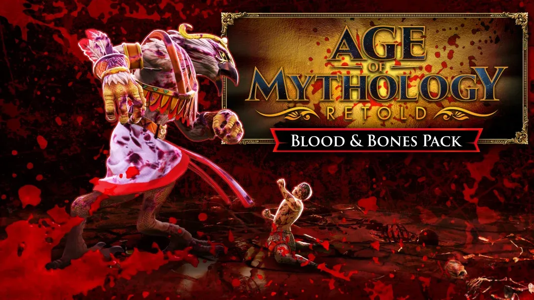 Age of Mythology Retold