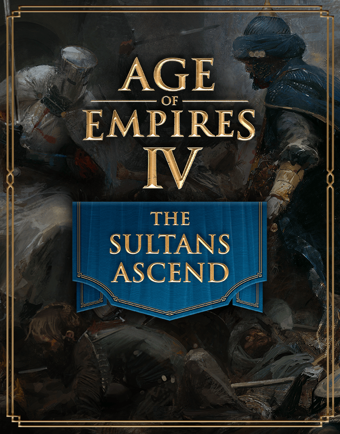 Age of Empires IV: The Sultans Ascend Genişleme Paketi