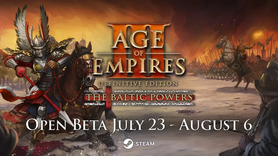 Age of Empires 3 The Baltic Powers