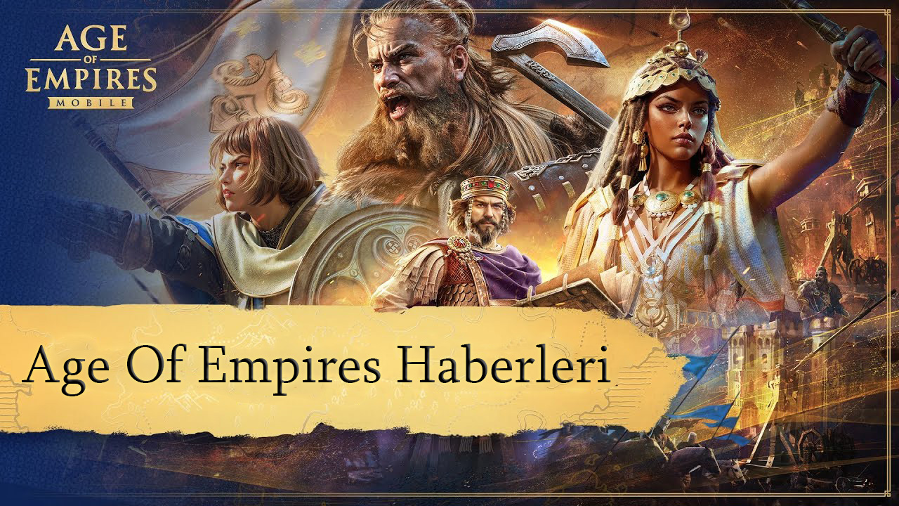 Age Of Empires Türkiye, Age Of Empires Haberleri